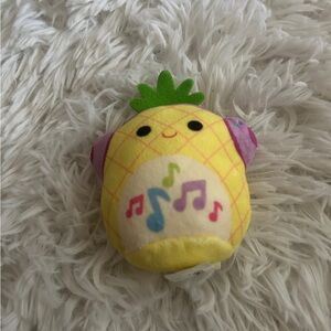 Squishmallows Yellow Pineapple Plush